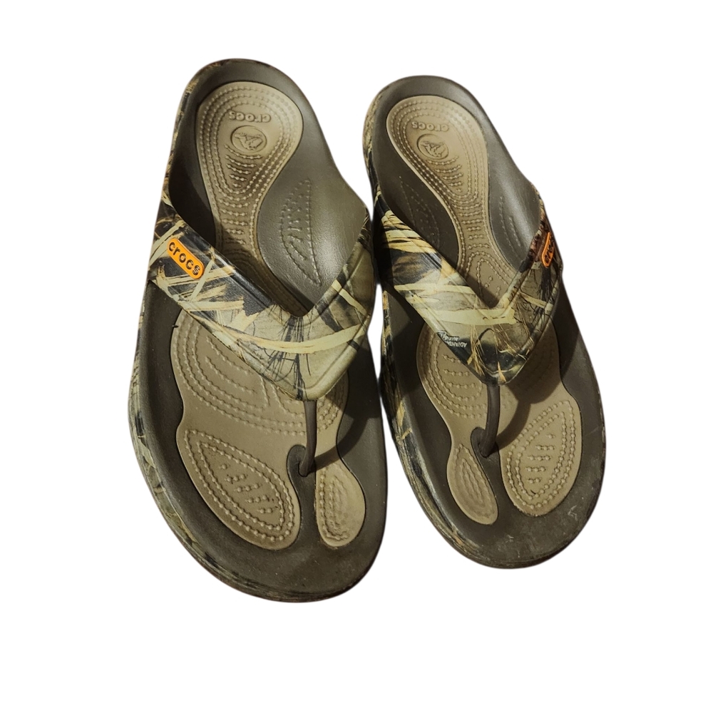 Crocs Modi 2 Real Tree Sandals